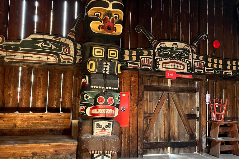 Victoria: Tour a piedi dei punti salienti della città basato su suggerimenti | 2,5 ore