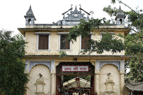 Excursão de meio dia a Varanasi