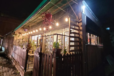 Kathmandu: Slow Tea Experience & Local Cultural Conversation