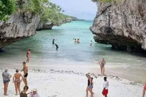 Zanzibar: Jozani Forest, Salaam Cave & Mtende Beach Tour Private Tour With Transfer But Entry Fees are not Included