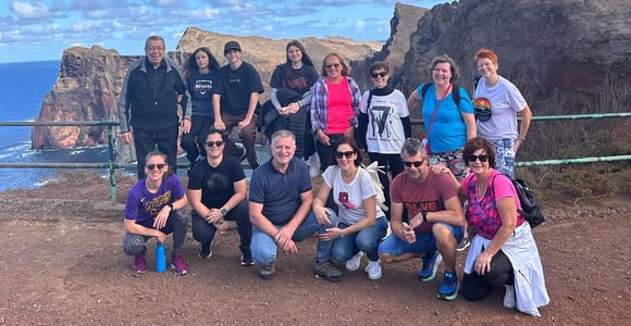 Madeira: Private Custom Levada Hike with Transport & Guide