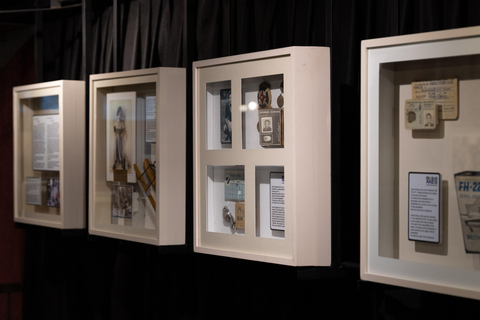 Montevideo: Andes Museum Crash Memorial Entry