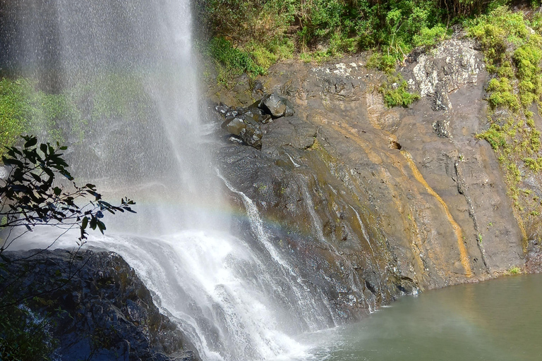 Tamarind Falls 7 Cascate (7 Cascades) di Mystik AdventureMezza giornata alle 7 cascate di Tamarind Falls con Mystik Adventure