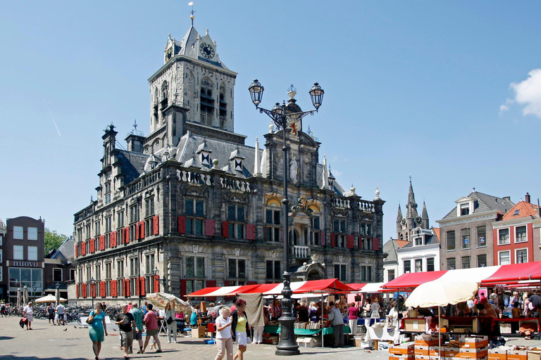 Delft - Private Historic Rundgang Tour