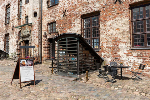 Kolding: Koldinghus Palace Entry Ticket Kolding: Koldingshus Palace Entry Ticket