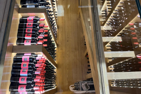 From Athens: Nemea Wine Tour with Corinth Canal Stop