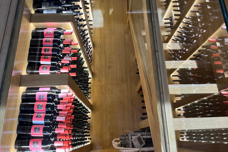 From Athens: Nemea Wine Tour with Corinth Canal Stop