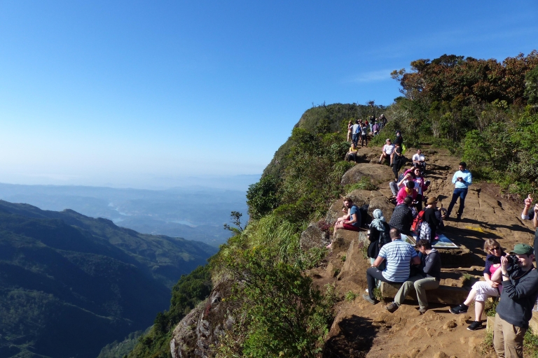 Explora Sigiriya, Kandy,Nuwaraeliya,Galle Desde Colombo