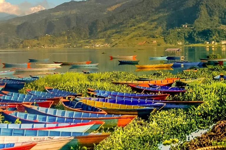 2-day Sightseeing: Pokhara Mega Experience (20 Attractions)