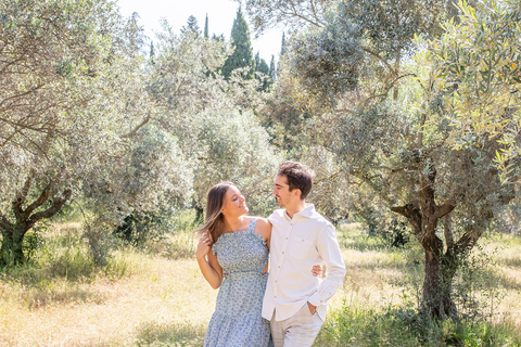Provence: Private photoshoot by a professional photographer Provence: 1 hour photoshoot by a professional photographer