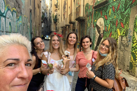 Naples: Bachelorette Party with Insolitaguida