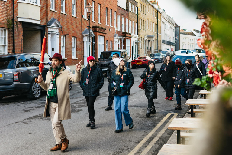 Z Londynu: Stonehenge Inner Circle i wycieczka 1-dniowa do Windsor