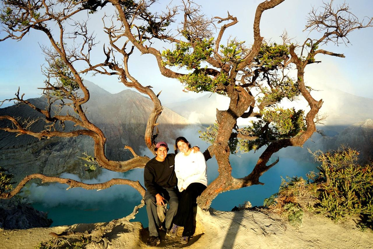 From Bali : Wonderfull 3-Days with Tumpak Sewu, Bromo & Ijen