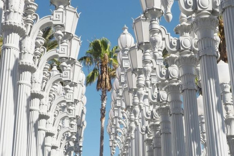 Los Angeles : Hollywood Private Walking Tour with a Guide