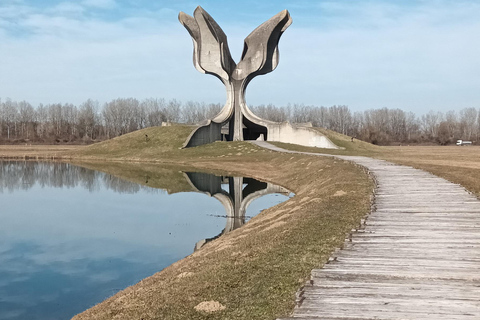 From Zagreb: Jasenovac Memorial Museum and Hrvatska …