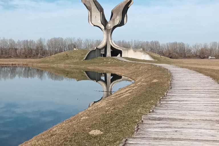 Vanuit Zagreb: Jasenovac Herdenkingsmuseum en Hrvatska ...