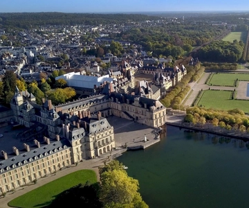 Fontainebleau: privat rundtur fra Paris