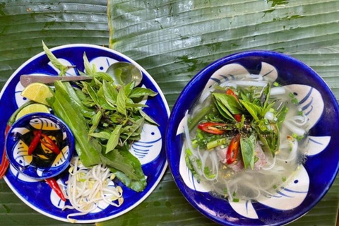 Kookles en Mandenboot Avontuur in Cam Thanh Village