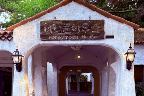 Jeju Trendy Café Tour and When Life Gives You Tangerines