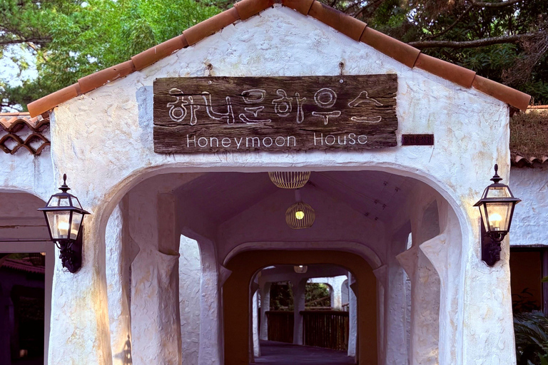 Jeju Trendy Café Tour and When Life Gives You Tangerines