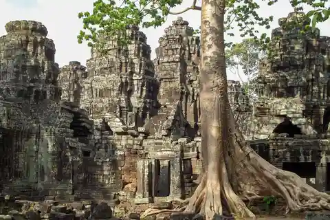 Siem Reap: Tour particular do Complexo de Angkor