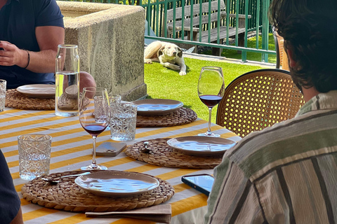 From Porto: Small-Group Douro Valley Wine Tour Lunch & Boat