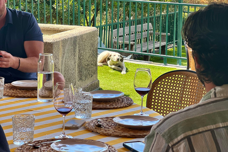 From Porto: Small-Group Douro Valley Wine Tour Lunch & Boat