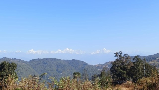 Nagarkot Sunrise and Bhaktapur Day tour with Guide