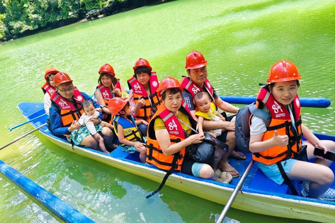 Puerto Princesa 3-Tour Combo Bundle: Flexible Dates