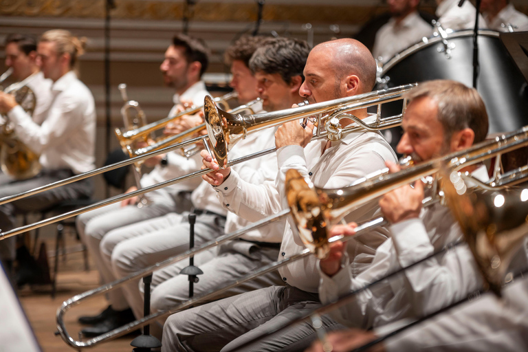 Switzerland: Swiss National Orchestra Concert Experience