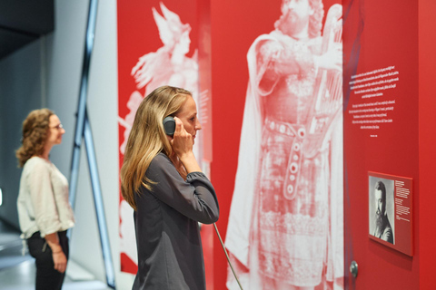 Berlin: Jewish Museum Highlights Tour