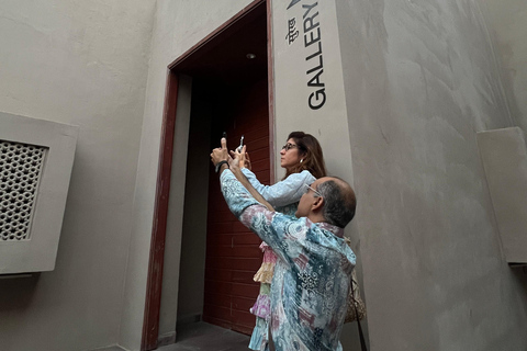 Minimalistisk fotograferingsupplevelse i JaipurMinimalistisk fotoupplevelse i Jaipur