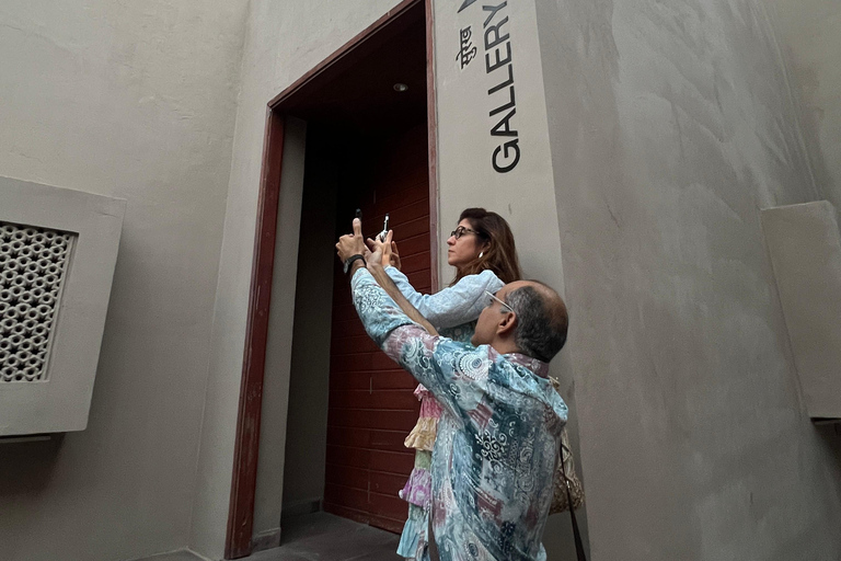 Minimalist Photography Experience in Jaipur