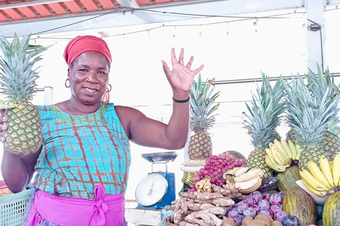 Praia: Plateau and Cidade Velha Guided Tour