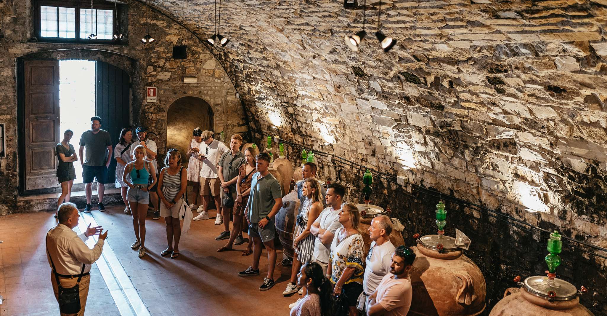 From Florence: Small Group Wine Tasting Tour to Tuscany photo 18