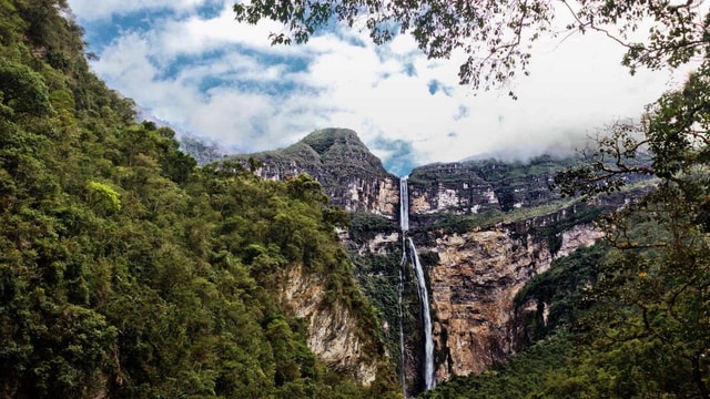 Chachapoyas: Gocta Waterfall Excursion