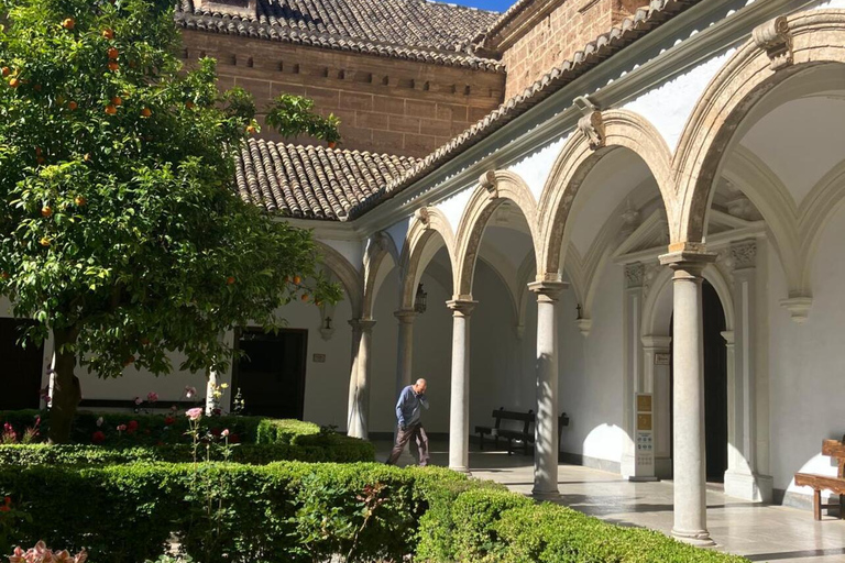 Granada: Ticket de entrada al Monasterio de la Cartuja