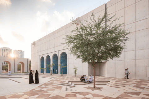 Abu Dhabi Guided Street Food Tastings Tour