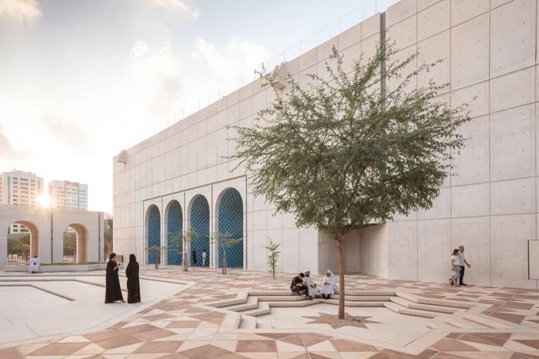 Abu Dhabi Guided Street Food Tastings Tour