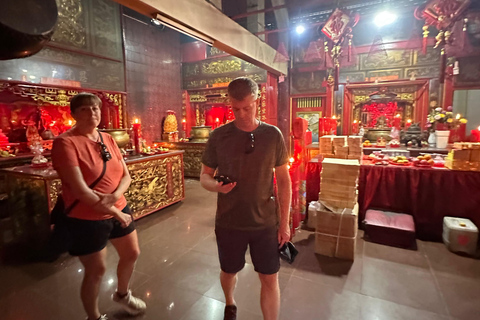 Tour in scooter della città di GiacartaTour della città in scooter a Giacarta