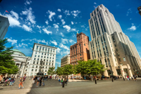 Montreal: Private Family-Friendly Underground City Tour