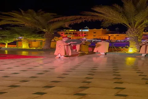 Marrakech: Dinner show and Fantasia in Chez Ali