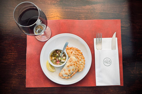 Buenos Aires: Palacio Barolo Rooftop Tapas & Drinks