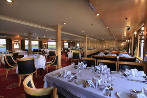 Iberotel Helio Crociera sul Nilo lun/ven Lux-Aswan-LuxIberotel Helio-Venerdì 4 Giorni-Luxor-Aswan