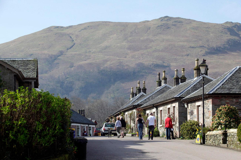 Greenock: Loch Lomond, Trossachs i zamek StirlingGreenock: Wycieczka do Loch Lomond, Trossachs i zamku Stirling