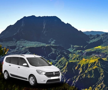 Visite d'une demi-journée Maïdo avec vue sur Mafate à la Réunion