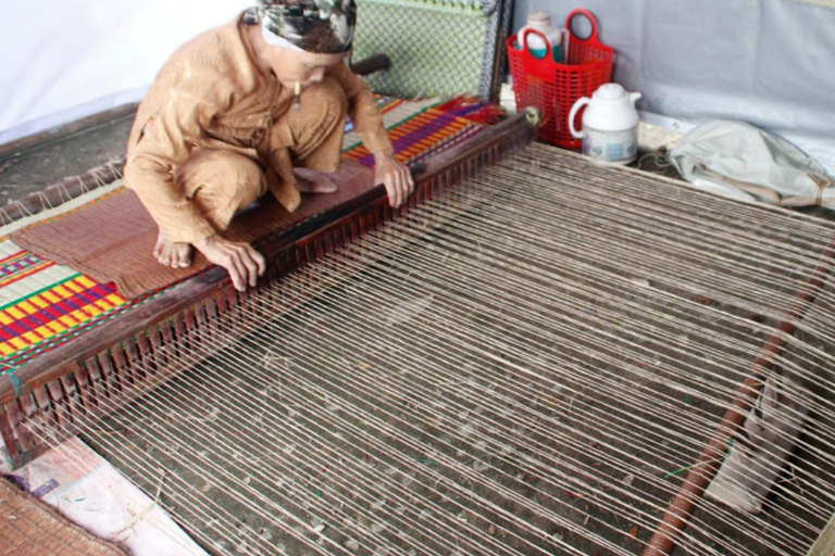 Da Nang: wycieczka po wioskach kulturowych, targu spożywczym i muzeum