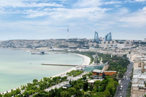 Prywatna wycieczka po Baku