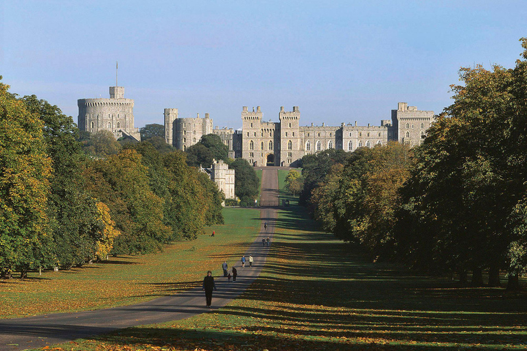 London: Windsor Castle Tour w/ Entry Ticket & Transportation Windsor Castle Tour