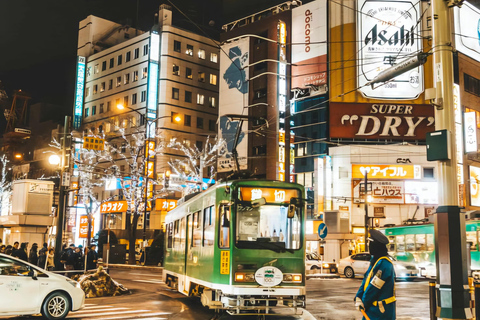 Sapporo: Private Customizable 10-Hour Car Tour